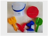 OBL622385 - Beach toys (6) zhuang