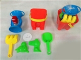 OBL622395 - Beach toys (6) zhuang