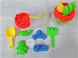 OBL622400 - Beach toys (8) zhuang