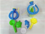 OBL622402 - Beach toys (6) zhuang