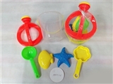OBL622404 - Beach toys (6) zhuang