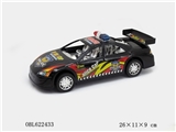 OBL622433 - 惯性警车有座