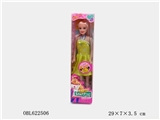 OBL622506 - 11.5 -inch empty handed live barbie live hand