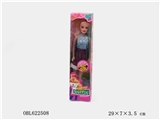 OBL622508 - 11.5 -inch empty handed live barbie live hand