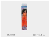 OBL622510 - 11.5 -inch empty handed live barbie live hand