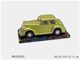 OBL622522 - 劳斯莱斯惯性老爷车