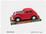 OBL622526 - 惯性老爷车