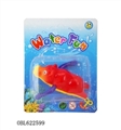 OBL622599 - Swim hand of buffalo