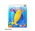OBL622600 - Swim hand sea lions