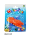 OBL622608 - Swim hand hippo