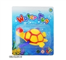 OBL622610 - Cartoon color turtle