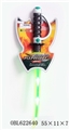 OBL622640 - Spray 4 3 flash lamp flashing swords