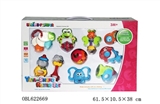 OBL622669 - 10 only to yoyo