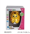 OBL622672 -  Q萌不倒翁（老虎） 