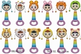 OBL622677 - Chinese zodiac wave drum pull