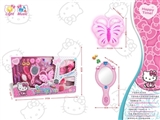 OBL622729 - KT cat light music mirror act the role ofing is tasted suit