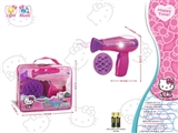 OBL622743 - KT cat big blow hair-dryer