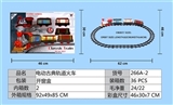 OBL622759 - Classical electric rail train