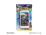 OBL622869 - Cartoon toys music phone (including electricity )