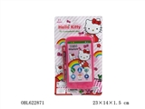 OBL622871 - 卡通玩具音乐手机(包电)