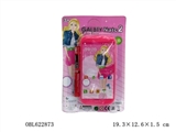OBL622873 - 卡通玩具音乐手机(包电)