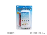 OBL622875 - 卡通玩具音乐手机(包电)
