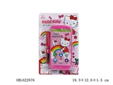 OBL622876 - 卡通玩具音乐手机(包电)