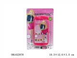 OBL622878 - 卡通玩具音乐手机