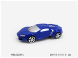 OBL622891 - 实色惯性车  莱肯