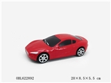 OBL622892 - 实色惯性车  玛莎拉蒂