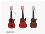 OBL622948 - Wood grain simulation guitar