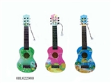 OBL622980 - Simulation of the guitar