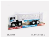 OBL622997 - 惯性警察货柜车