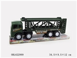 OBL622999 - 惯性军事货柜车