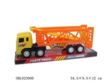 OBL623000 - 惯性货柜车