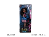 OBL623018 - 10寸12关节大头怪妹