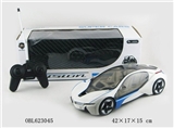 OBL623045 - "The BMW i8 1:14 four channels
