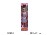 OBL623108 - 芭比加衣服配件