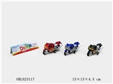 OBL623117 - Back to racing bikes