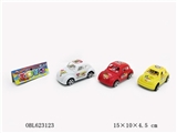 OBL623123 - Back in big beetle car