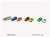 OBL623124 - 回力2只装宝马小汽车