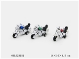 OBL623151 - Prince motorcycle