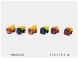 OBL623153 - 回力6款中工程车