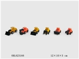 OBL623166 - Back in six small truck