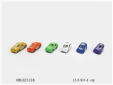 OBL623174 - Back in four models
