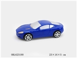 OBL623190 - 阿斯顿马丁惯性车