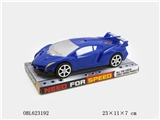OBL623192 - 兰博基尼惯性车