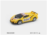 OBL623200 - 兰博基尼惯性车