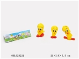 OBL623221 - Lining plastic three tweety