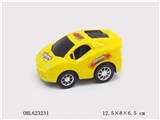 OBL623231 - 卡通标拉线兰博